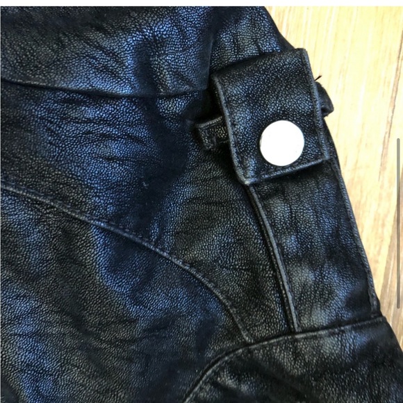 Members Only Girls Moto Jacket - Picture 4 of 6